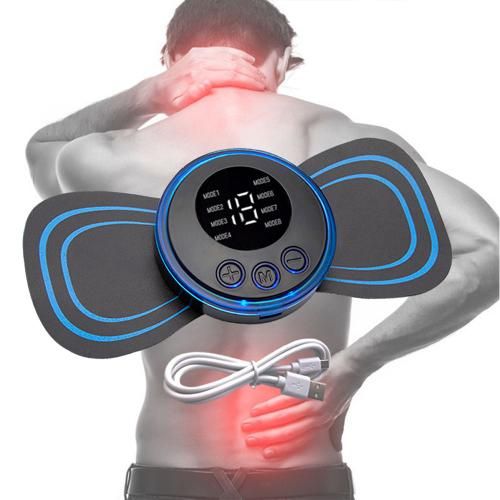 3 MINI MASSAGER (8 mode)