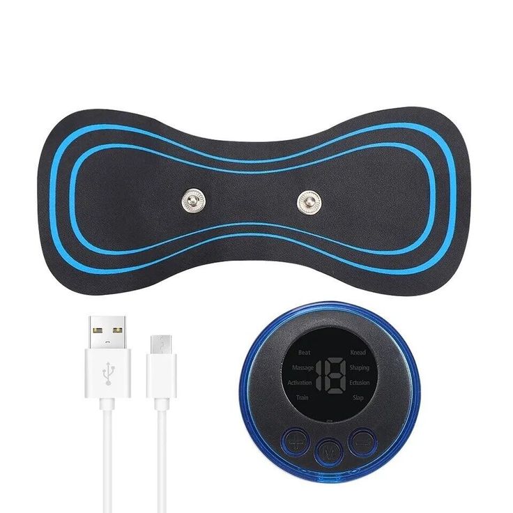 3 MINI MASSAGER (8 mode)