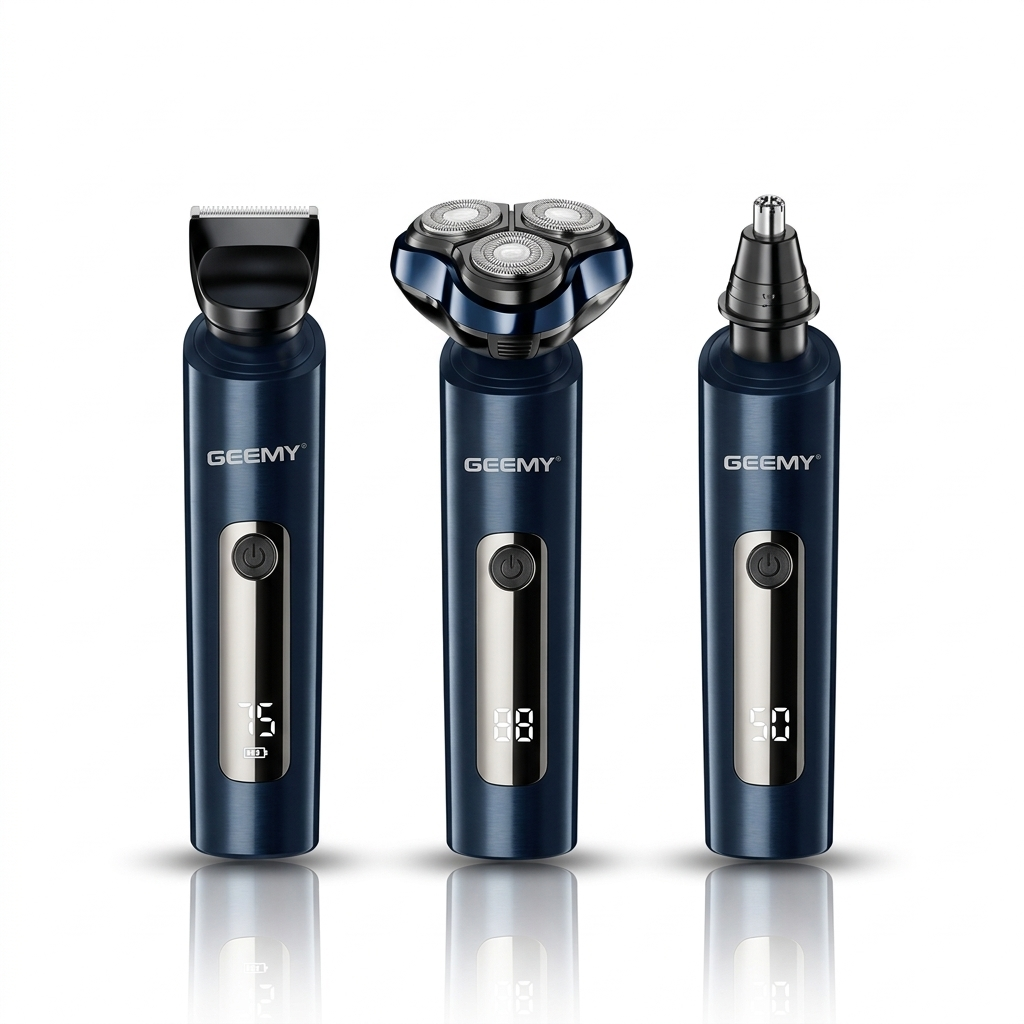 3 in 1 PREMIUM SHAVING TRIMMER