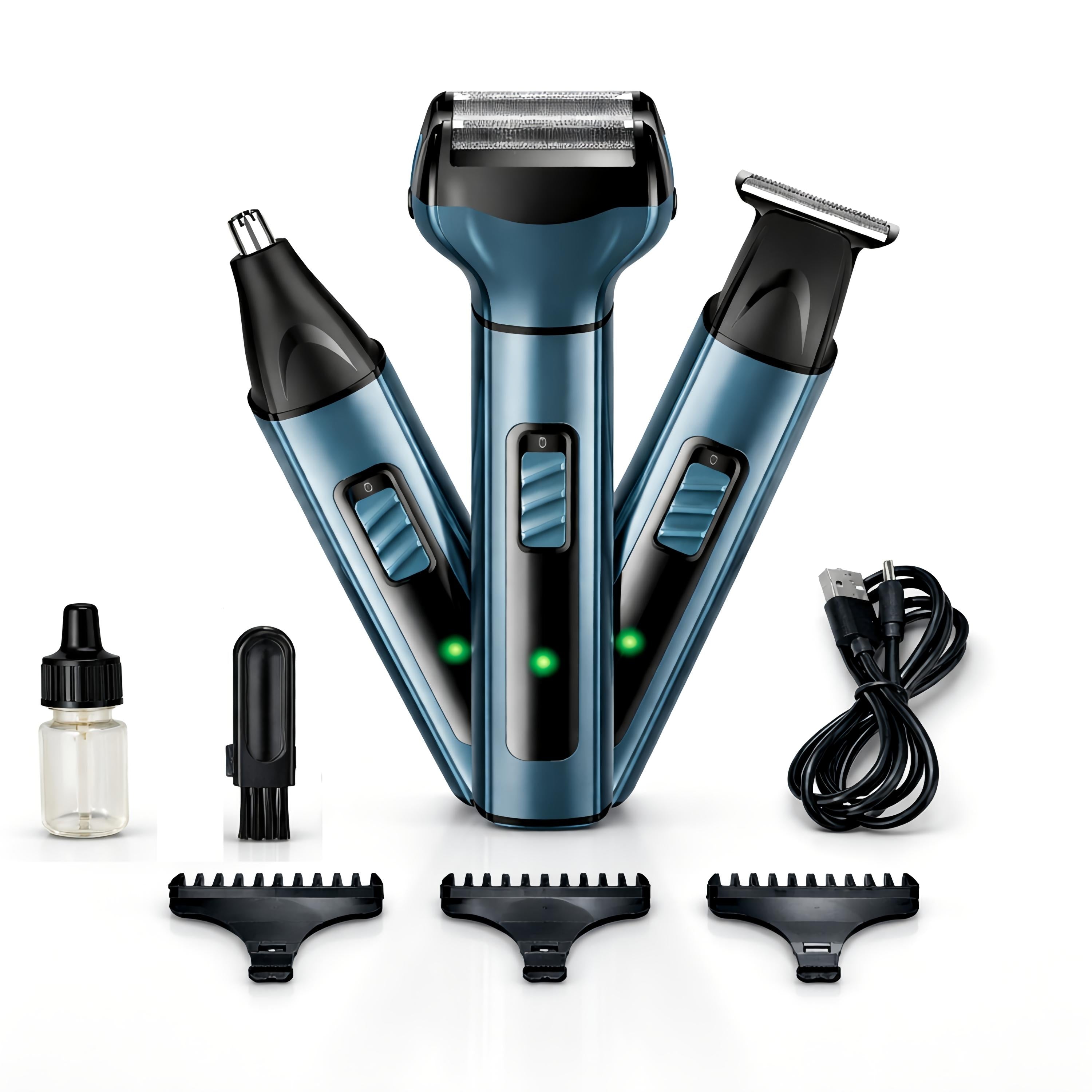 3 IN 1 PROFESSIONAL TRIMMER