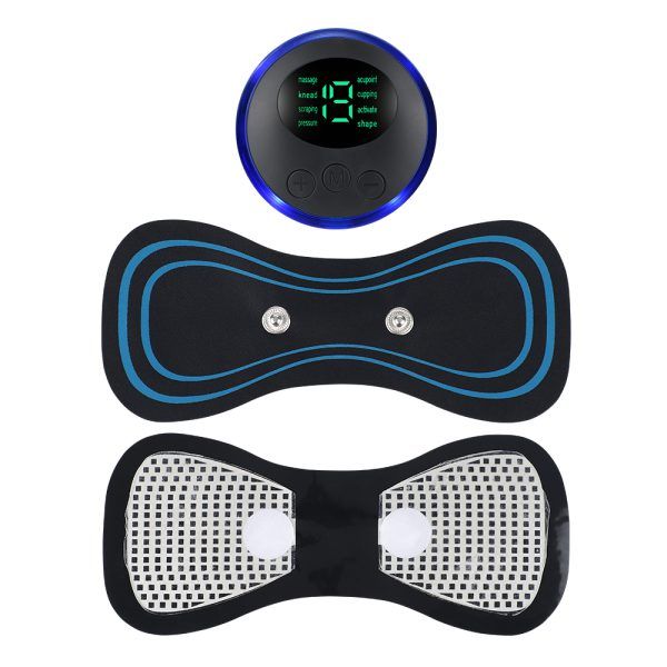 2 MINI MASSAGER (8 mode)