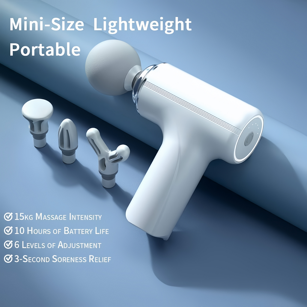 PORTABLE PREMIUM MINI MASSAGER