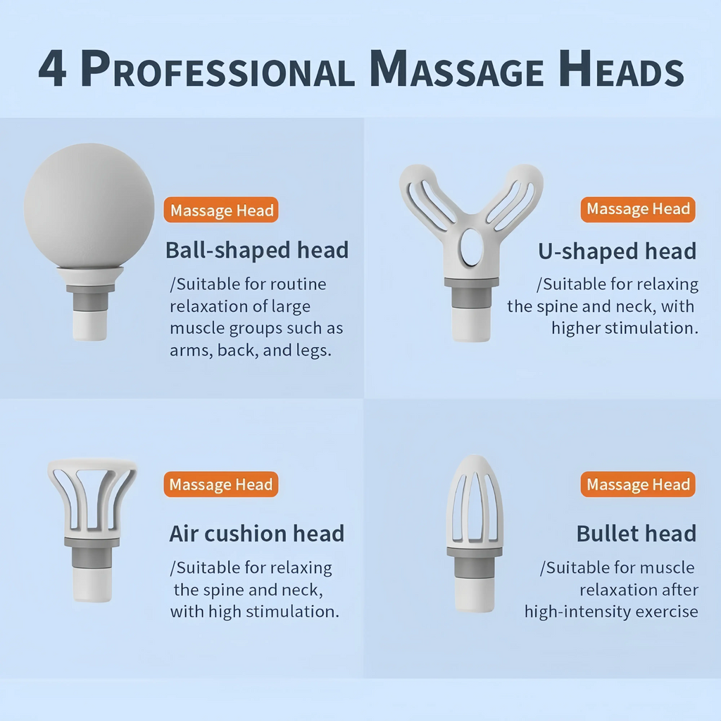 PORTABLE PREMIUM MINI MASSAGER