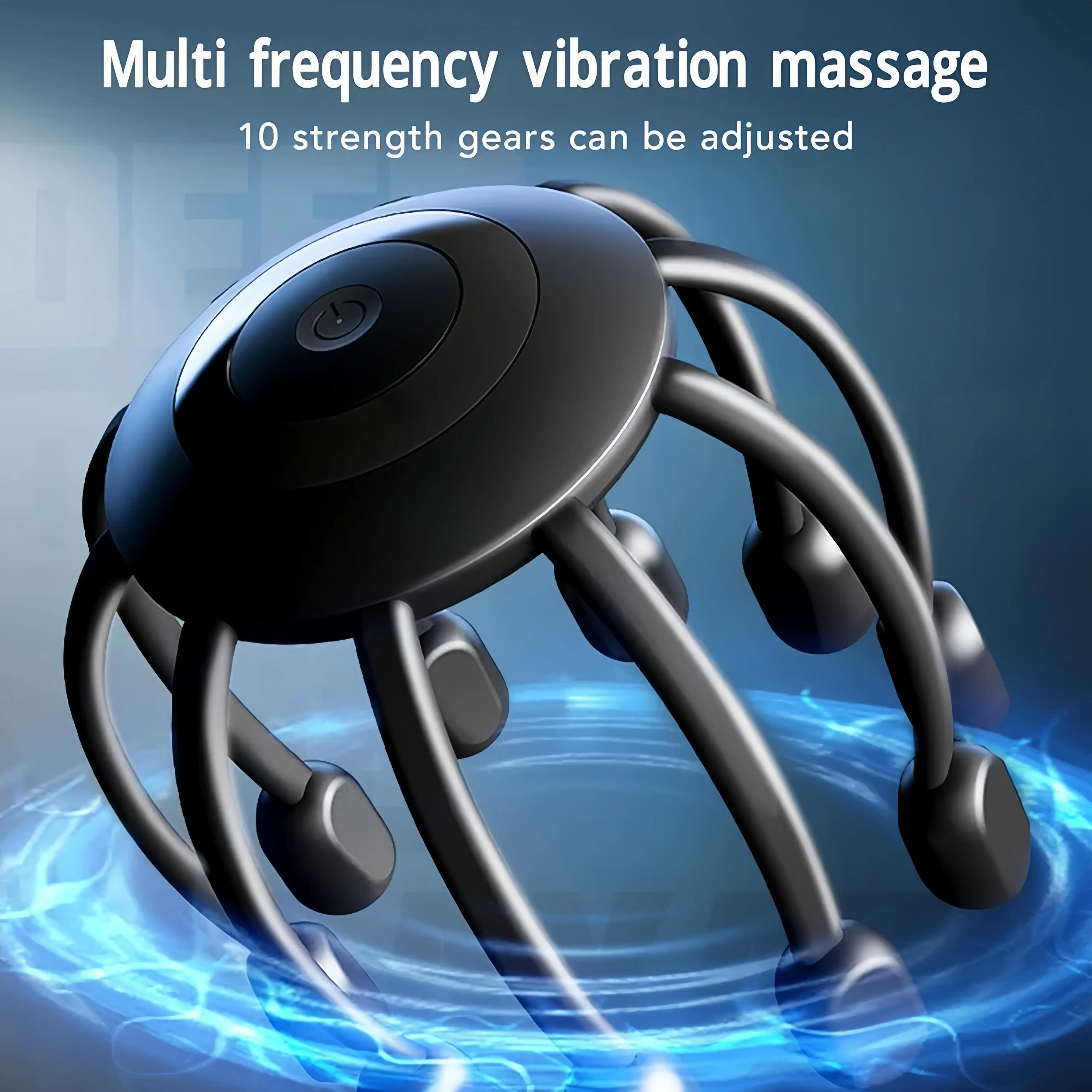 Electric Scalp Massager
