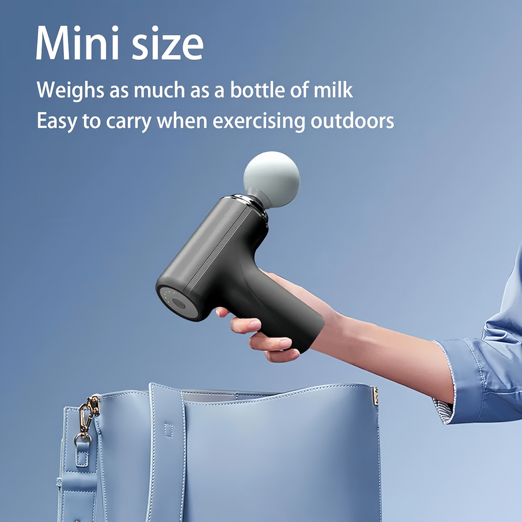 PORTABLE PREMIUM MINI MASSAGER