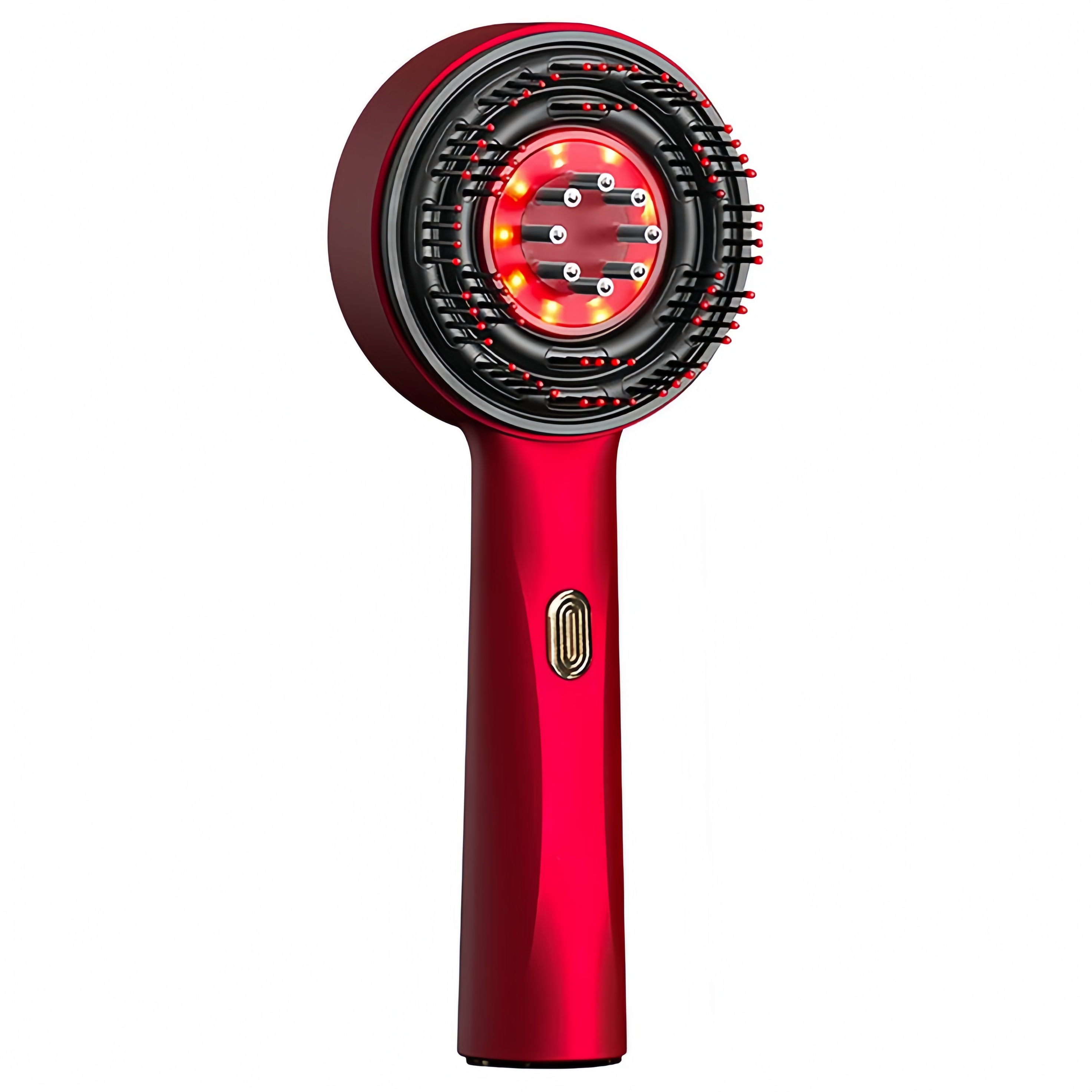 Oil Applicator Red Light Therapy Comb