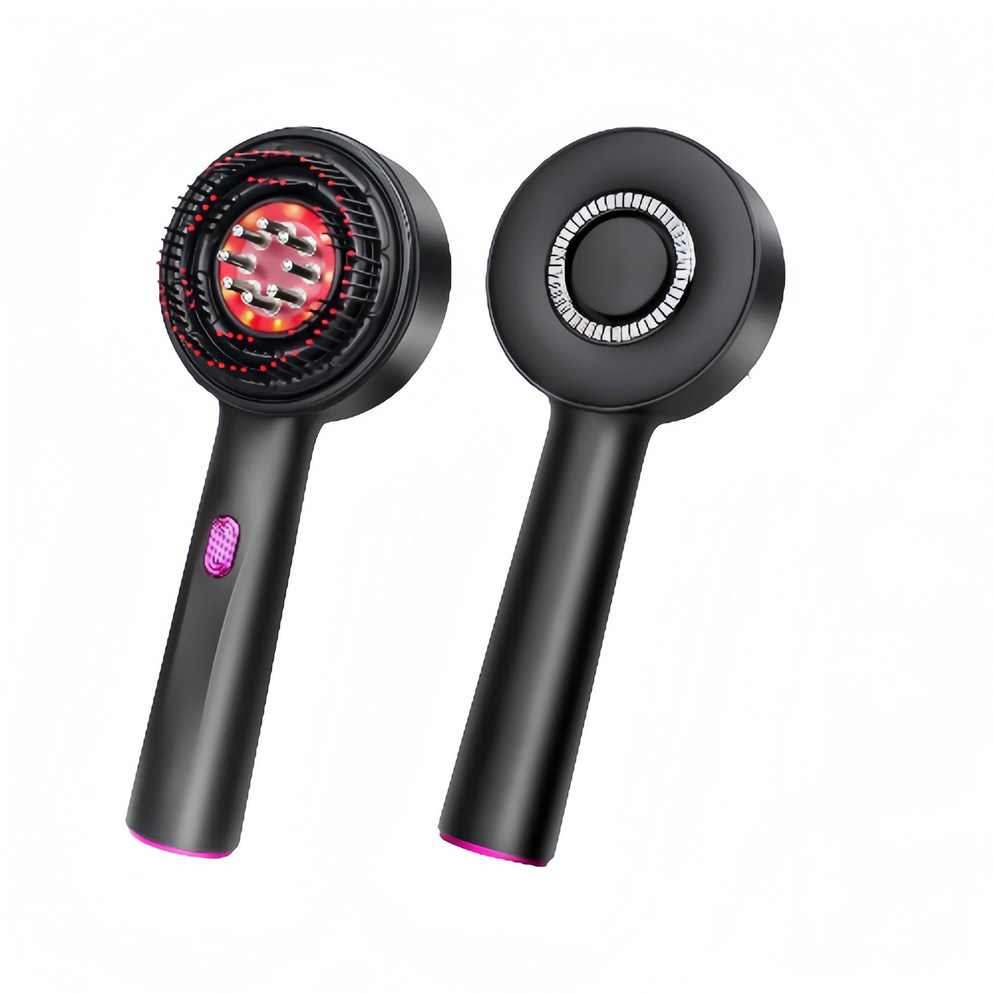 Oil Applicator Red Light Therapy Comb