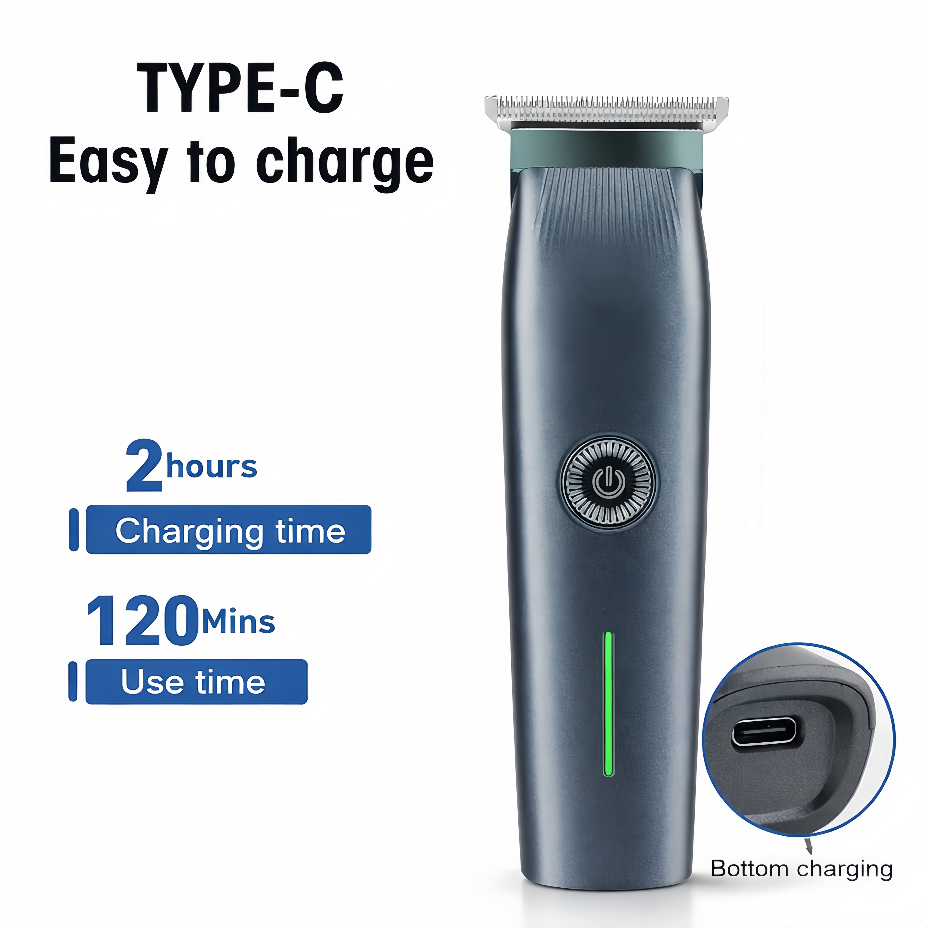 3in1 Professional Beard And Hair Trimmer