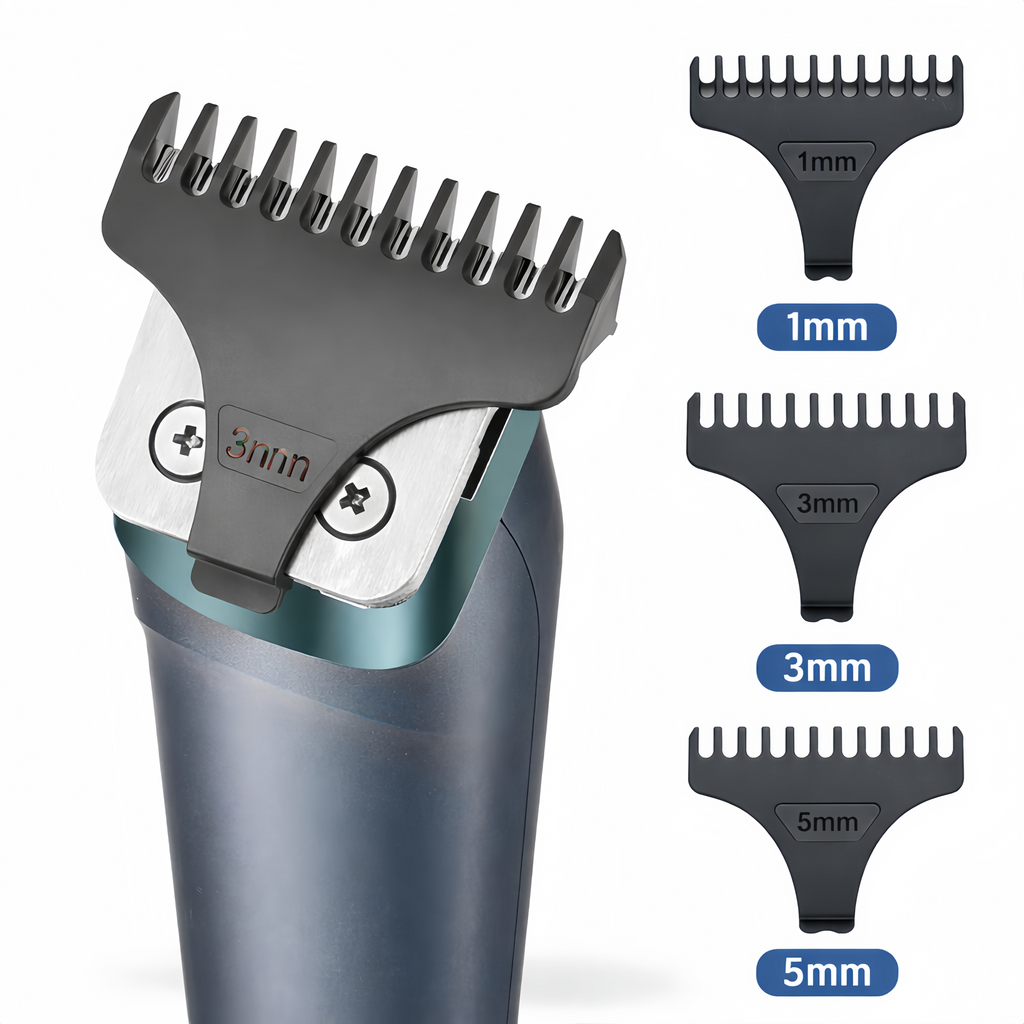 3in1 Professional Beard And Hair Trimmer