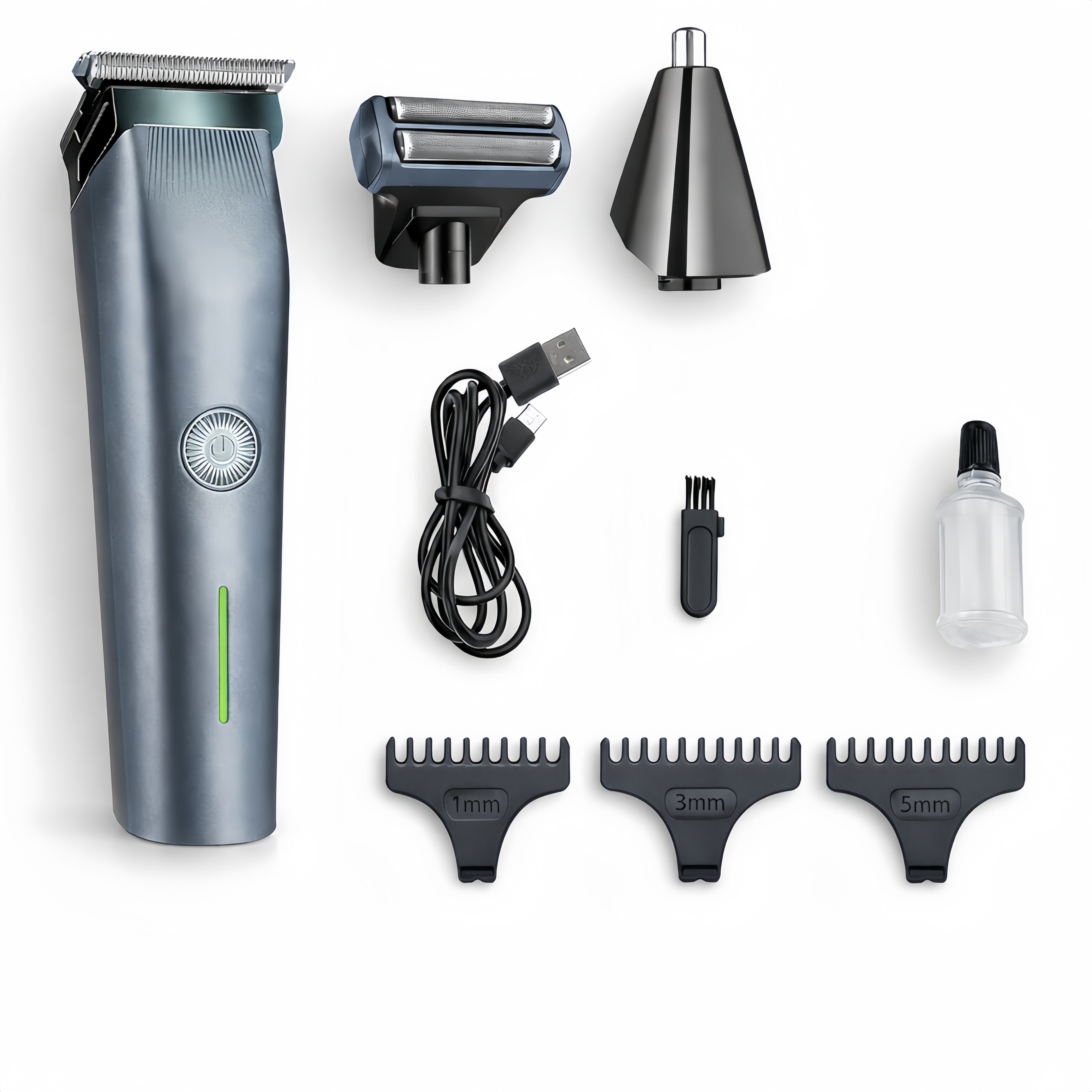 3in1 Professional Beard And Hair Trimmer