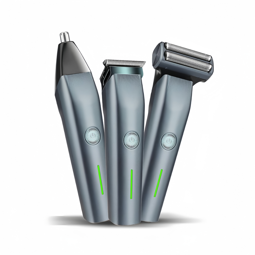 3in1 Professional Beard And Hair Trimmer