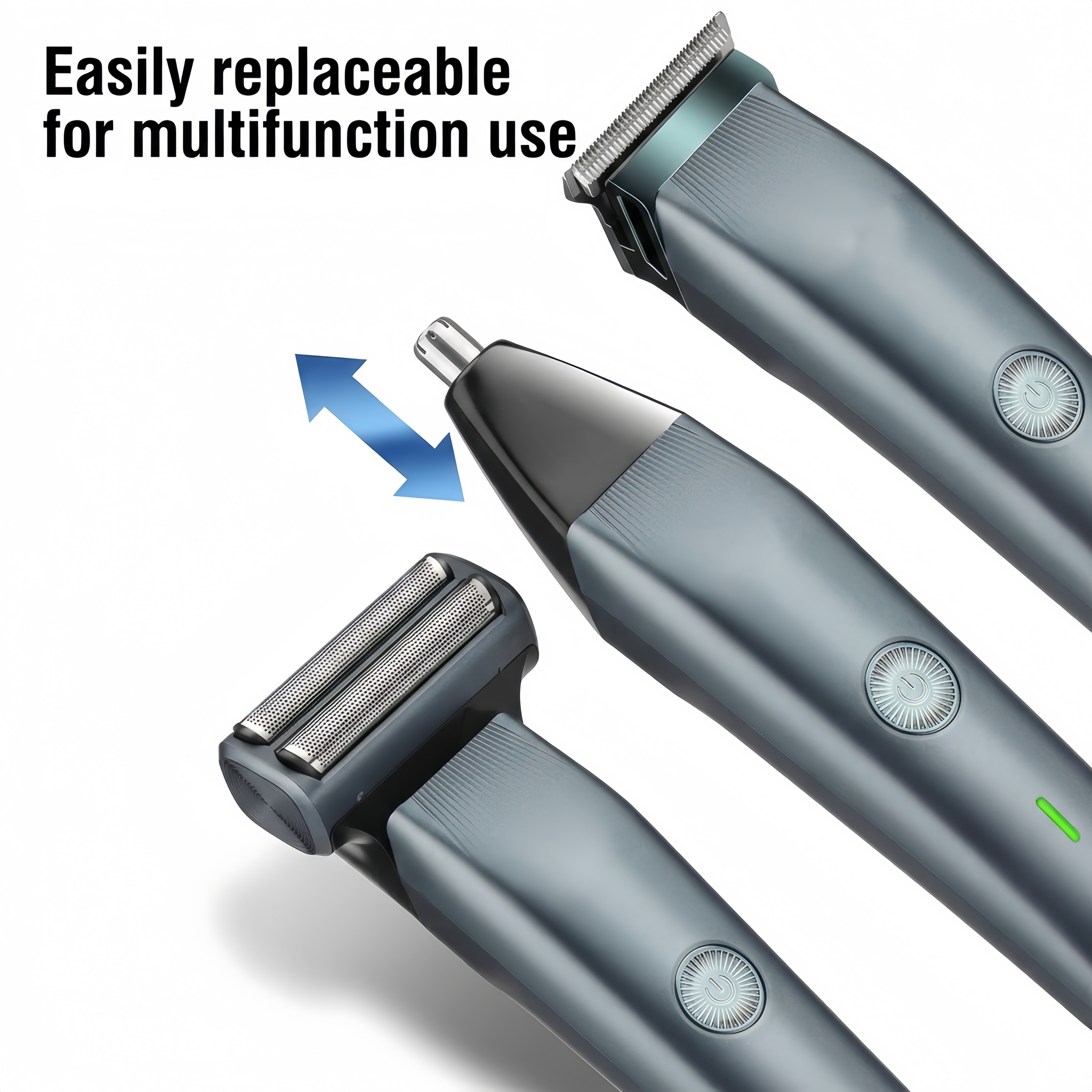 3in1 Professional Beard And Hair Trimmer