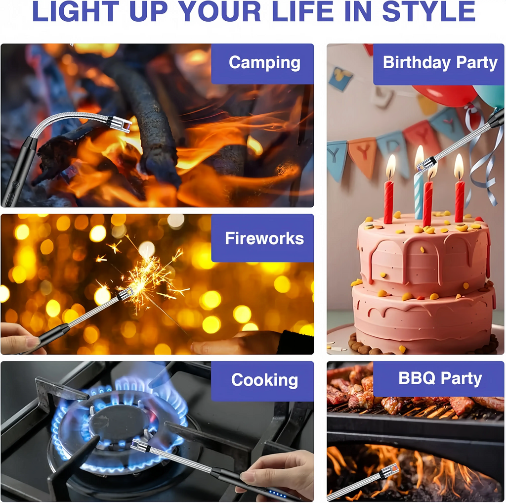USB Rechargeable Lighter