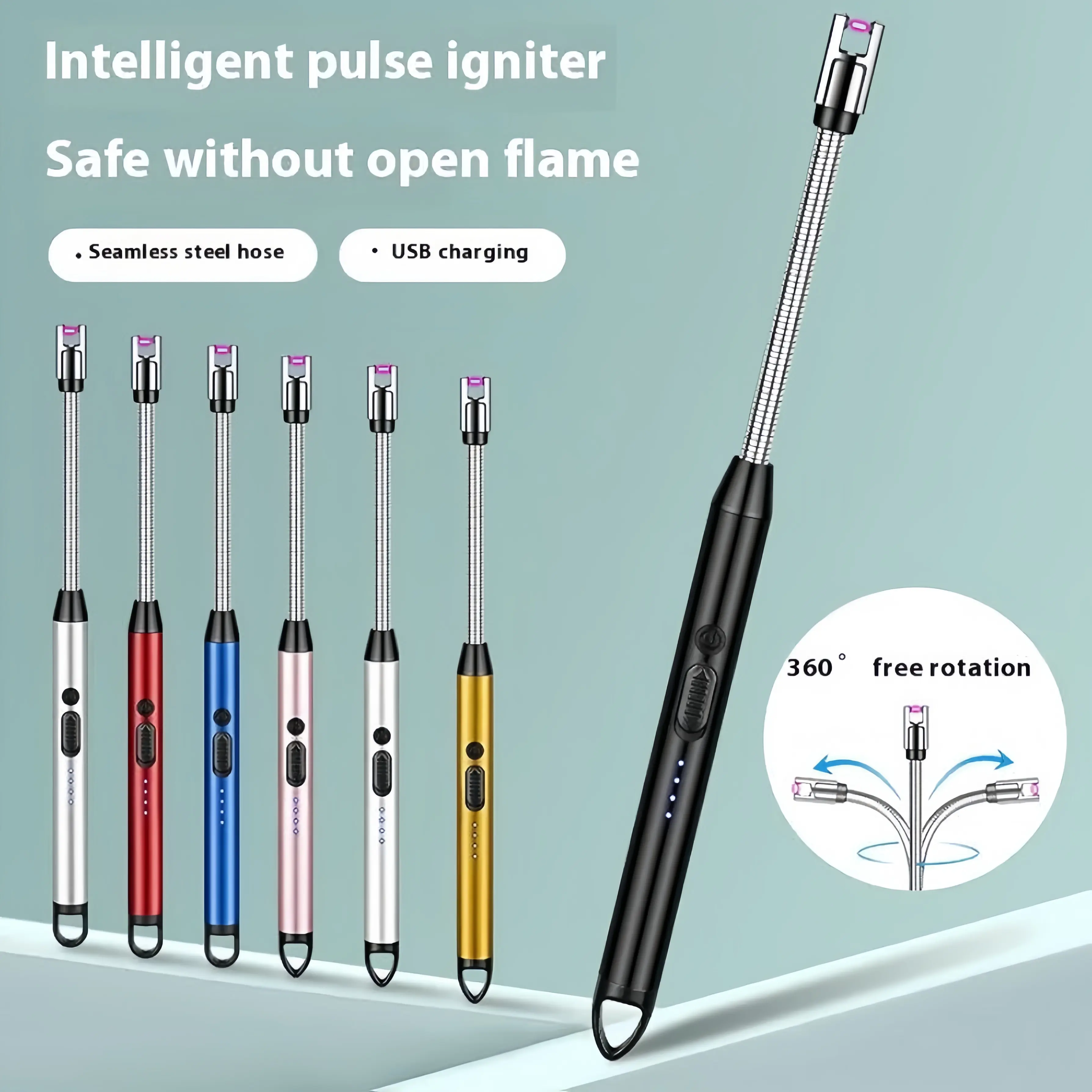 USB Rechargeable Lighter