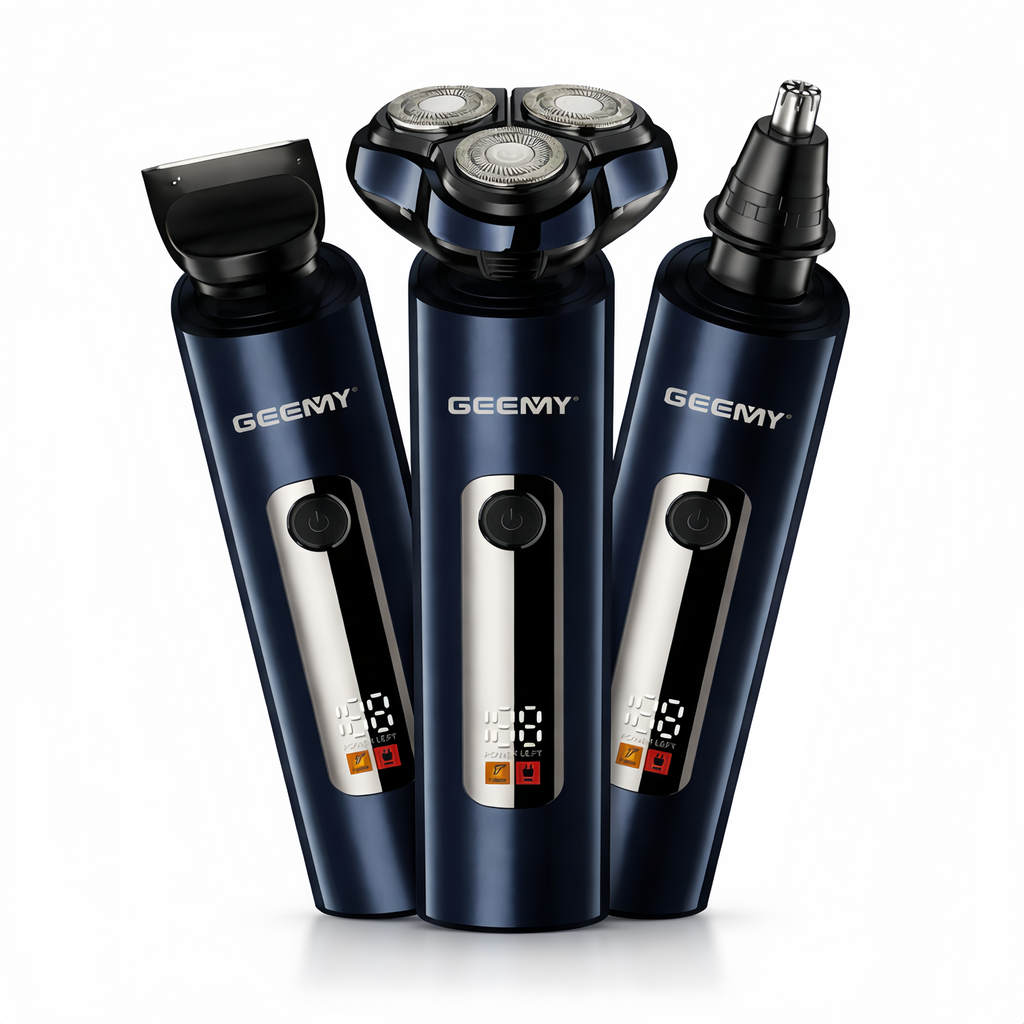 3 in 1 PREMIUM SHAVING TRIMMER