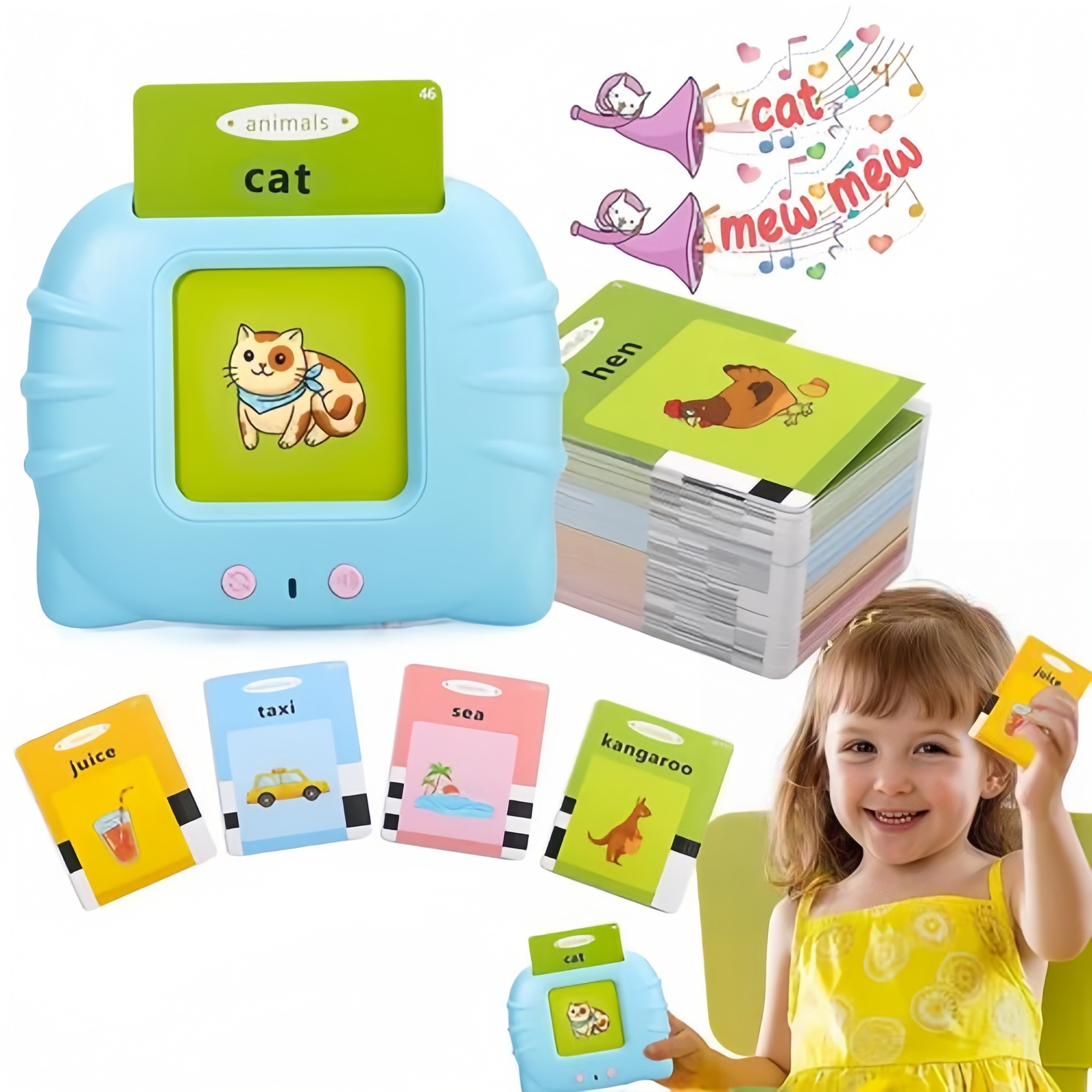 Orginal Rechargeable Educational Learning Material
