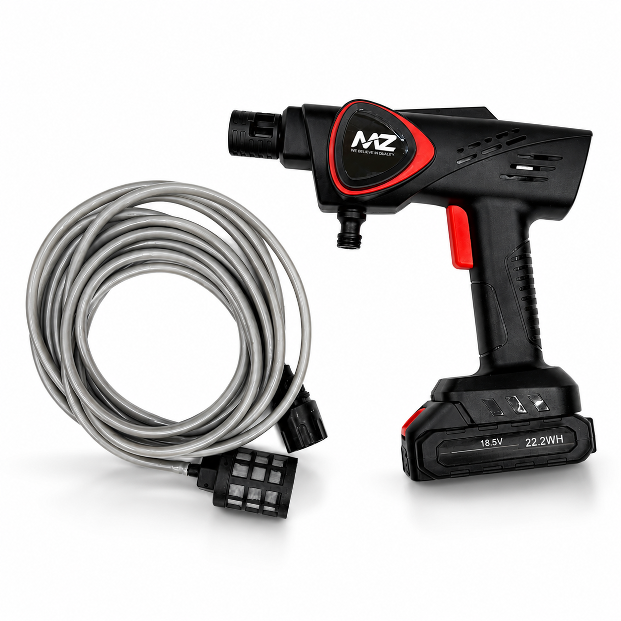 Portable Spray Gun