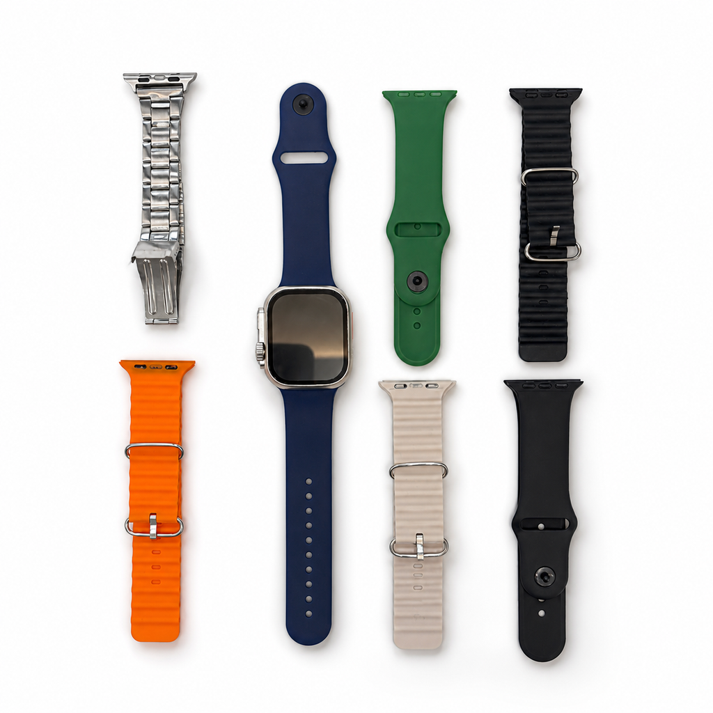 7 in 1 STYLISH SMART WATCH