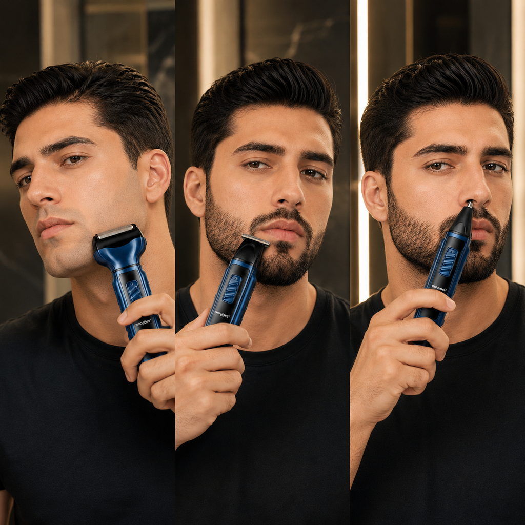 3 IN 1 PROFESSIONAL TRIMMER