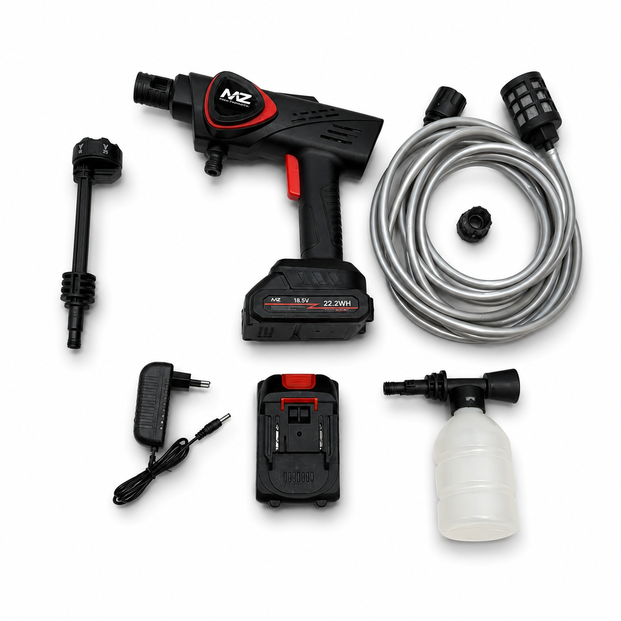 Portable Spray Gun